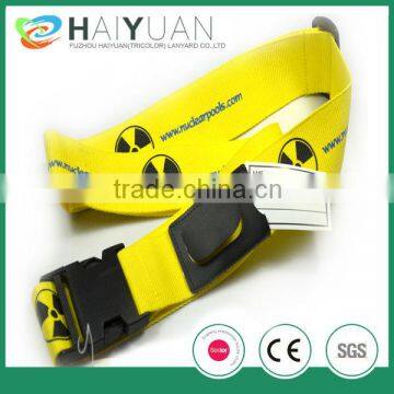 Adjustable Promotional TSA Luggage Belt