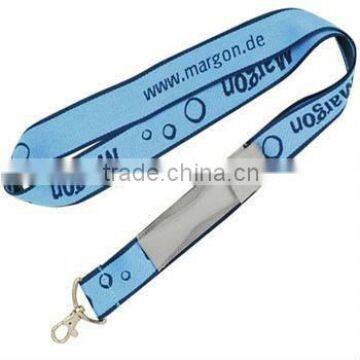 Promotional flag lanyards, LANYARD