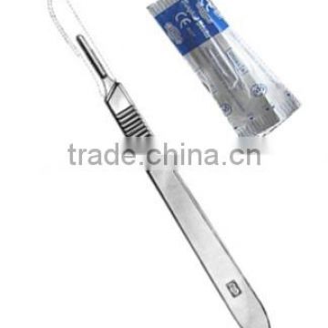 Scalpel Handle for Coral Propagation No.3