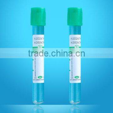 Blood collection tube 9ml(heparin)