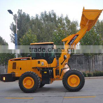 China Mini Loader With Price photo-4