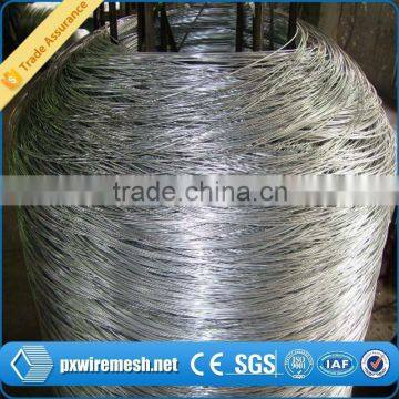 3/8" Galvanized Steel wire strand ASTM A475