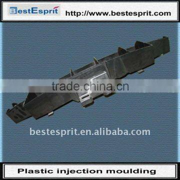 Injection molding part