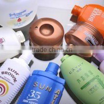 Square Plastic Bottle UV Silk Screen Printing Machine LC-400P Supplier's Choice photo-6