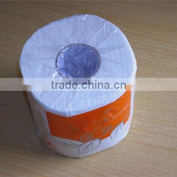 Wholesale 100% recycled custom printed toilet paper