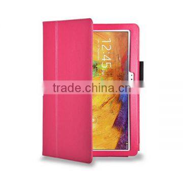 Samsung Galaxy Note10.1 Case with Stylus Cap and SD Card Holder