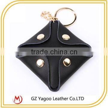 High Standard Custom Leather Coin Key Wallet photo-3