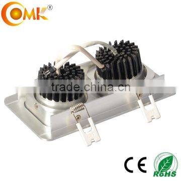 High Quality Epistar 6*3W LED Grille Lighting photo-3