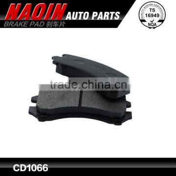 semi-metal BRAKE PAD MD1066 for Japanese vehicles