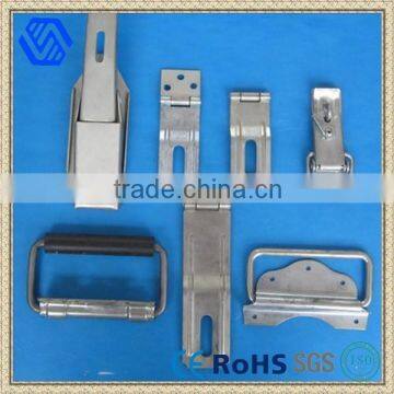 2015 Hot Sale Shenzhen Hardware With Different Types Metals Parts Cnc photo-3