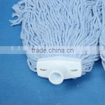 Wooden Handle Cotton Mop photo-6