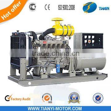 China factory price diesel generator set Weichai Ricardo engine