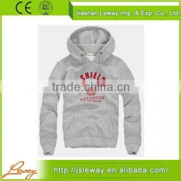 Hot china products wholesale pullover printing hoodie