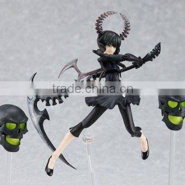 3D PVC Anime Figure