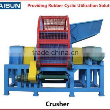 rubber powder making machine, tire powder machine, waste cut-off machine