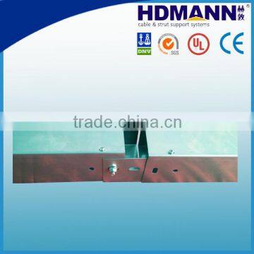 Iron galvanized steel trunking