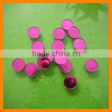 Wholesale Flat Round Loose Gemstone