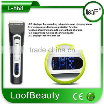 Rechargeable Hair Clipper With KC Certificate photo-5
