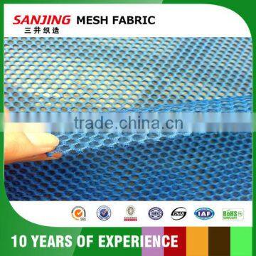 Durable Micro 100 Polyester Mesh Fabric photo-4