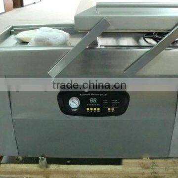 Automatic rice vacuum packing machine