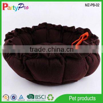 Partypro 2015 Wholesale Best Quality Hot Sell Pet Supply China Dog Pet Bed Luxury Pet Dog Bed Wholesale