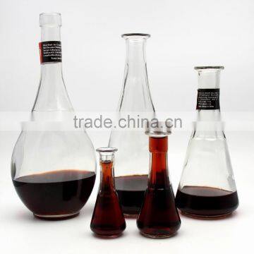 2016 Hot-sale LBY wine glass bottle sets wholesale