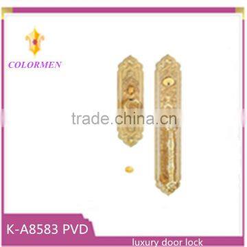 Wholesale Price Fashion Luxury Gate Door Lock