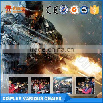 Electric interactive movies system project truck mobile 7d theater equipment simulator 7d cinema                        
                                                Quality Choice