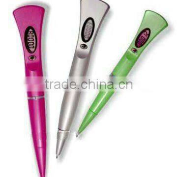 mini pedometer, pen with pedometer.Stationery Gifts