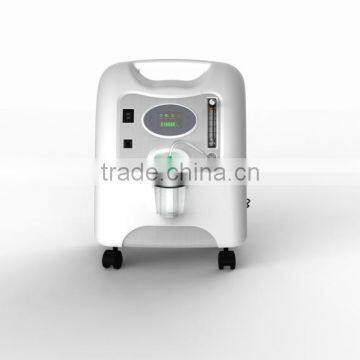 2015 hot-product 5L portable oxygen concentrator/ oxygen concentrator