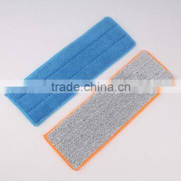 Most Popular Microfiber Flat Pocket Mop Head