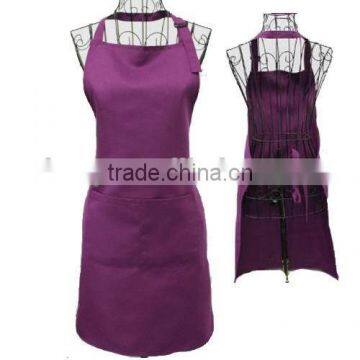 New Womens Cooking Kitchen Restaurant Bib Apron Dress with Pocket Aprons Gift