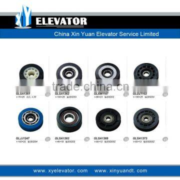 Escalator Price Spare Parts Step Roller photo-5