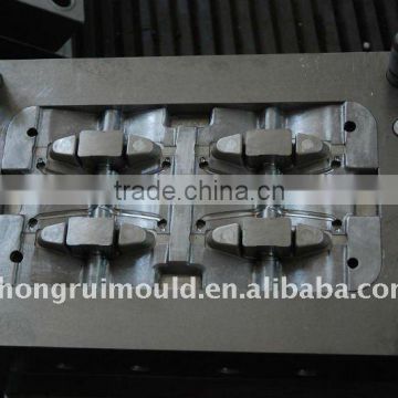 plastic wheel base injection mould