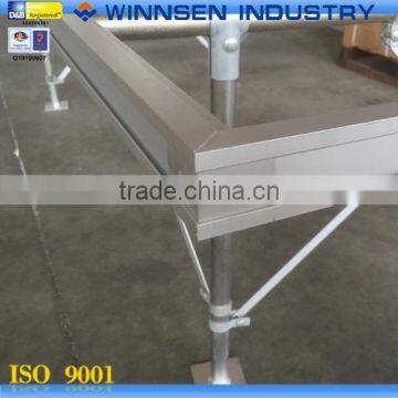 Easy to Install Flower Stand for Greenhouse Pot and Plants Use YS37001
