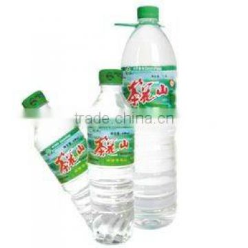 Natural Mineral Water