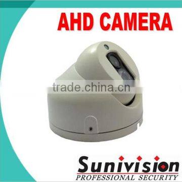 720P 1.3megpixel CMOS 1000TVL with 500meters transmit AHD CCTV cameras