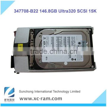 347708-B22 146GB SCSI U320 15K HDD