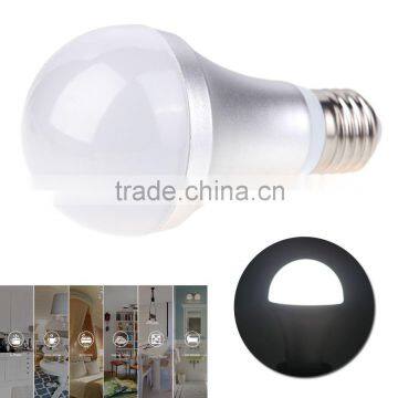 High Brightness LED Bulb E27 7W Energy Saving Light Lamp Ultra Bright Aluminium White 85-265V