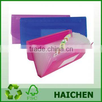 File Folder Type Expandable and Portable File Folder Holder photo-3