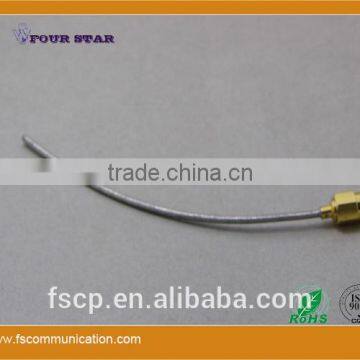 Semi-flexible RG405 Cable Assembly With SMA Male Connector photo-3