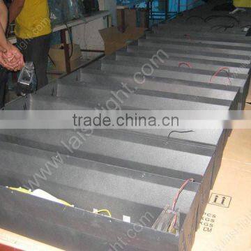 LED Audience Blinder Lights 3W*48pcs 4 Eyes Long Shape Blinder Light photo-4