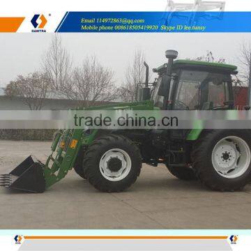 120hp QLN Front Loader Tractor photo-2