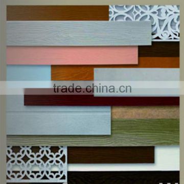 competitive price external wall cladding high density cement board