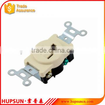 American style 125V 20A electrical socket