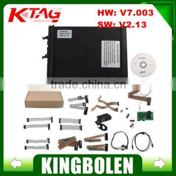 V2.13 FW V7.003 KTM100 KTAG K TAG ECU Programming Tool Master Version with Unlimited Token V2.13 KTM 100 K-TAG KTAG