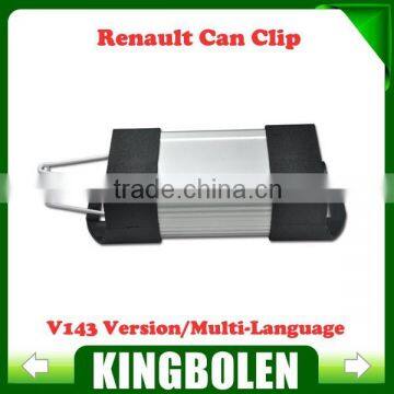 2014 Latest Version Renault Can Clip Professional Diagnostic Tool V143
