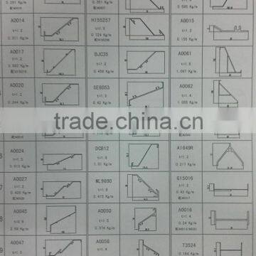 Aluminium Shutter Profiles photo-6
