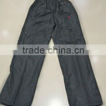 Men's long pant