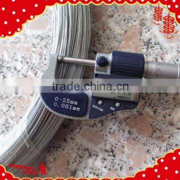 BWG 22 galvanized wire gi wire 0.7mm 7kg, 7.5kg, 8kg per roll